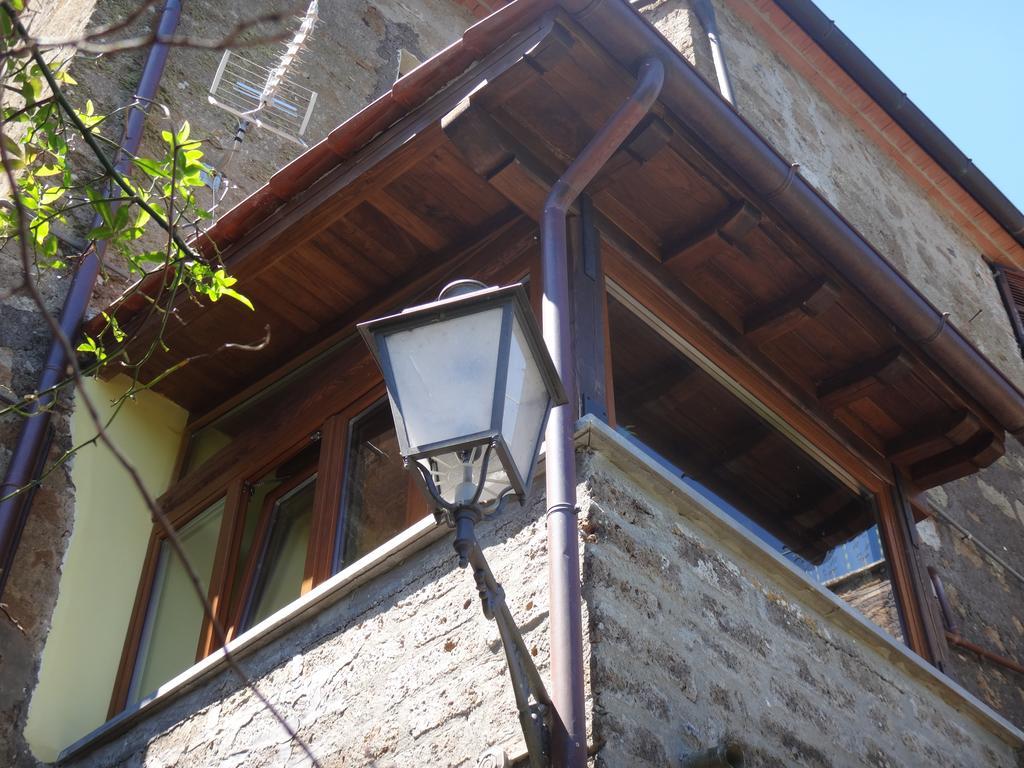 La Casetta Della Nonna Bagnoregio Quarto foto