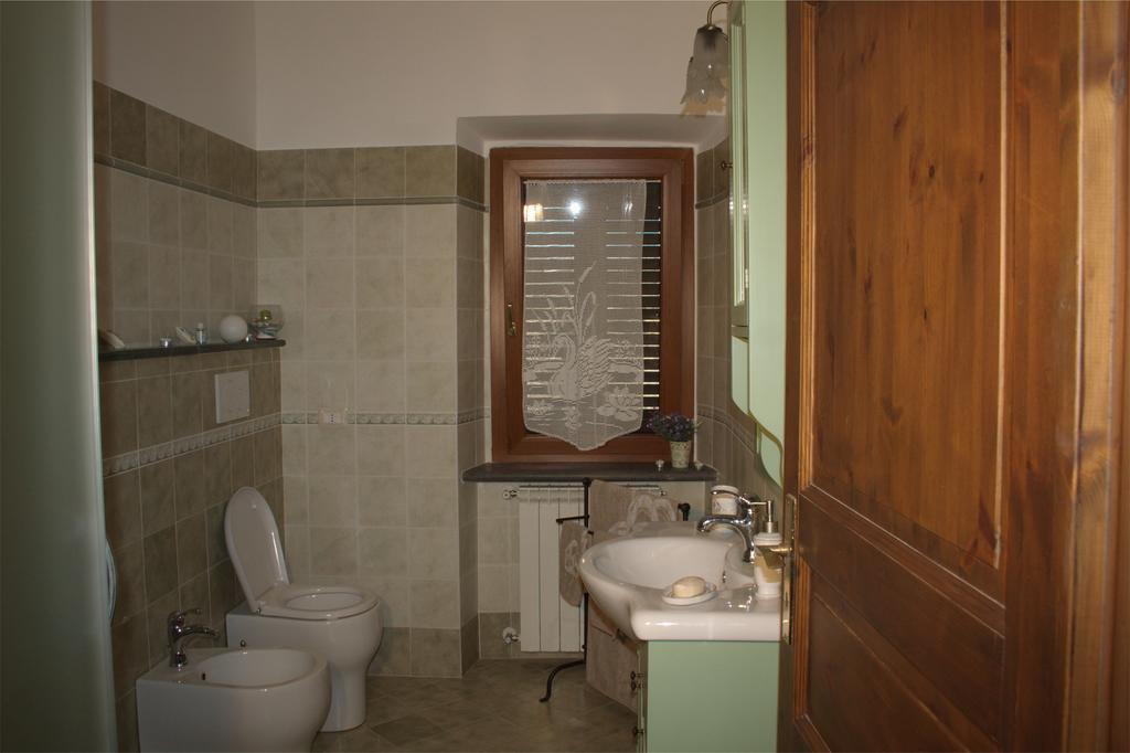 La Casetta Della Nonna Bagnoregio Quarto foto